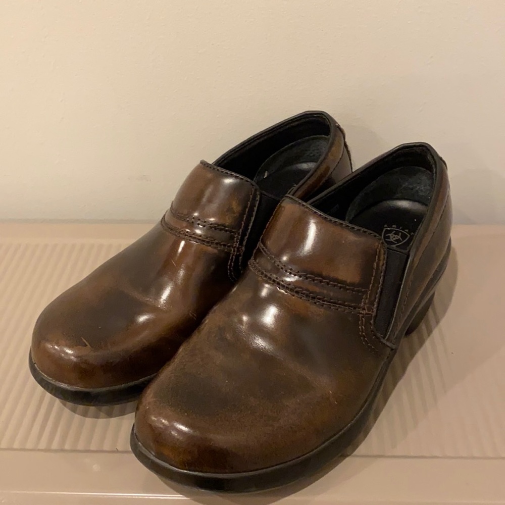 ARIAT SUTTER CLOG Size 7.5 C